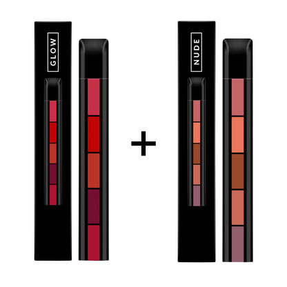 5 in 1 Lipstick